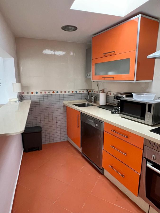 La Candela Daire Cadiz Dış mekan fotoğraf